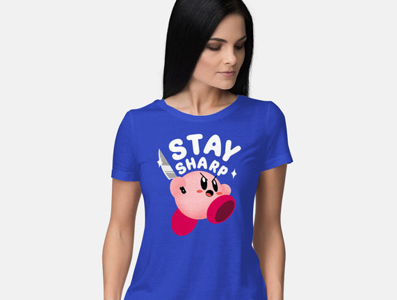 Kirby Stay Sharp