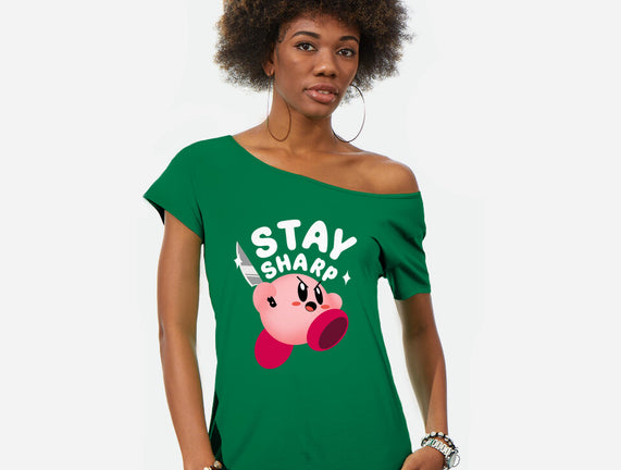 Kirby Stay Sharp