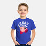 Kirby Stay Sharp-Youth-Basic-Tee-Tri haryadi