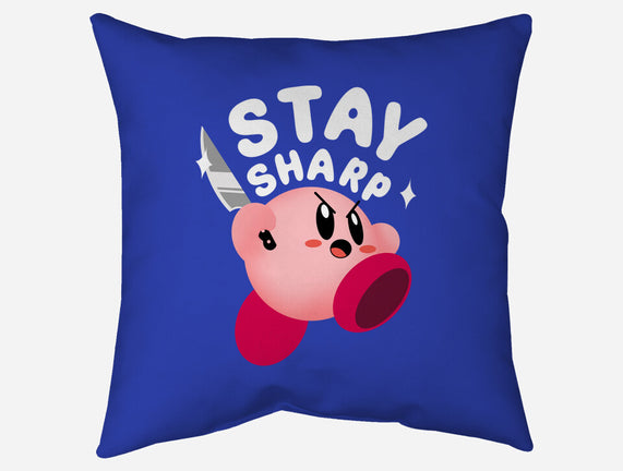 Kirby Stay Sharp