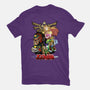 Hyrule Force-Youth-Basic-Tee-Diego Oliver