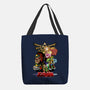 Hyrule Force-None-Basic Tote-Bag-Diego Oliver