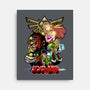 Hyrule Force-None-Stretched-Canvas-Diego Oliver