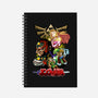 Hyrule Force-None-Dot Grid-Notebook-Diego Oliver