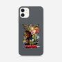 Hyrule Force-iPhone-Snap-Phone Case-Diego Oliver