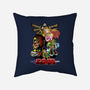 Hyrule Force-None-Removable Cover w Insert-Throw Pillow-Diego Oliver