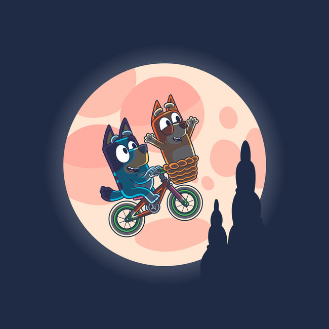 Heelers Moon-Cat-Bandana-Pet Collar-jasesa