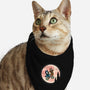 Heelers Moon-Cat-Bandana-Pet Collar-jasesa