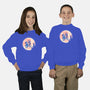 Heelers Moon-Youth-Crew Neck-Sweatshirt-jasesa