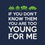 If You Don't Know Them-Youth-Pullover-Sweatshirt-demonigote