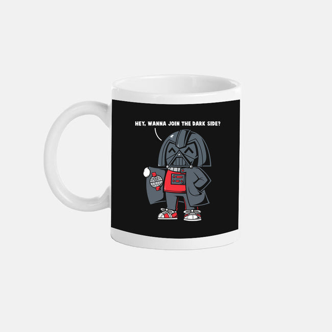 Join The Dark Side-None-Mug-Drinkware-krisren28