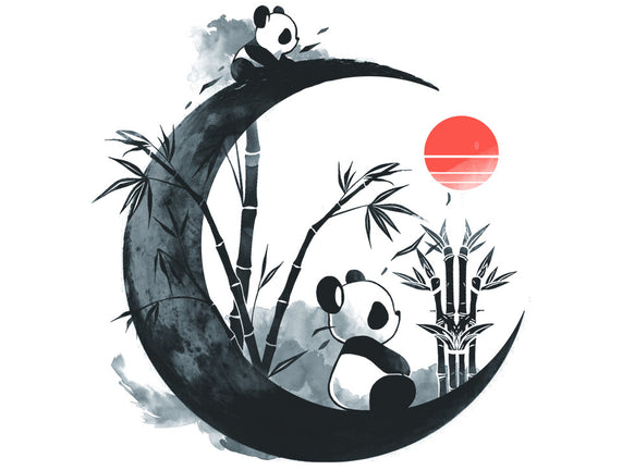 Panda Print