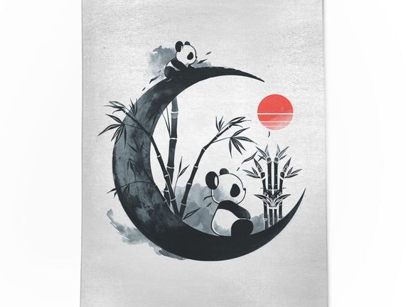 Panda Print