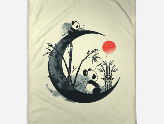 Panda Print