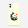 Panda Print-iPhone-Snap-Phone Case-Vallina84