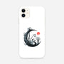 Panda Print-iPhone-Snap-Phone Case-Vallina84