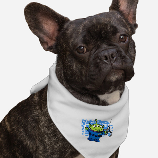 Clawvana-Dog-Bandana-Pet Collar-demonigote