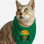 Neez Ride-Cat-Bandana-Pet Collar-demonigote