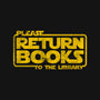 The Return Of The Books-Unisex-Pullover-Sweatshirt-NMdesign