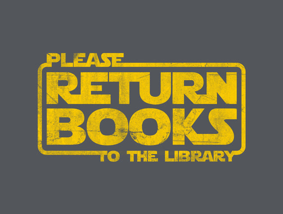 The Return Of The Books