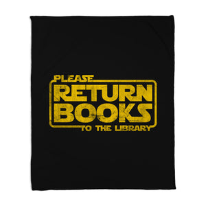 The Return Of The Books