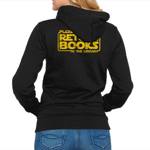 The Return Of The Books