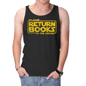 The Return Of The Books