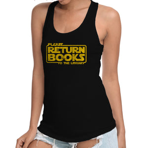 The Return Of The Books