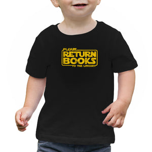 The Return Of The Books