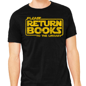 The Return Of The Books