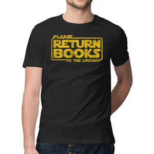 The Return Of The Books
