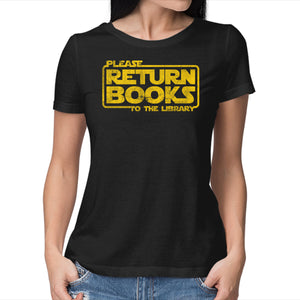 The Return Of The Books