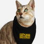 The Return Of The Books-Cat-Bandana-Pet Collar-NMdesign