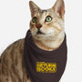 The Return Of The Books-Cat-Bandana-Pet Collar-NMdesign