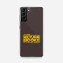 The Return Of The Books-Samsung-Snap-Phone Case-NMdesign