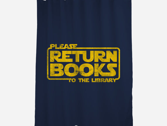 The Return Of The Books