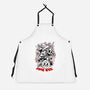 Sorry Game Over-Unisex-Kitchen-Apron-spoilerinc