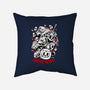 Sorry Game Over-None-Non-Removable Cover w Insert-Throw Pillow-spoilerinc