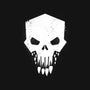 Helldivers Punisher-None-Glossy-Sticker-rocketman_art