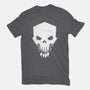 Helldivers Punisher-Womens-Basic-Tee-rocketman_art