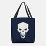 Helldivers Punisher-None-Basic Tote-Bag-rocketman_art