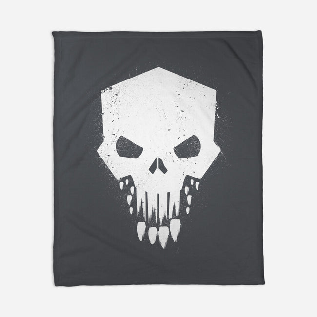 Helldivers Punisher-None-Fleece-Blanket-rocketman_art