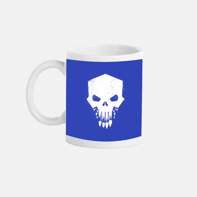 Helldivers Punisher-None-Mug-Drinkware-rocketman_art
