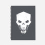 Helldivers Punisher-None-Dot Grid-Notebook-rocketman_art