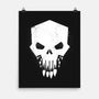 Helldivers Punisher-None-Matte-Poster-rocketman_art