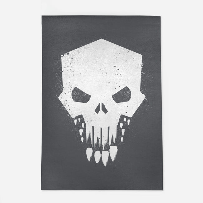 Helldivers Punisher-None-Outdoor-Rug-rocketman_art