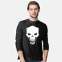 Helldivers Punisher-Mens-Long Sleeved-Tee-rocketman_art