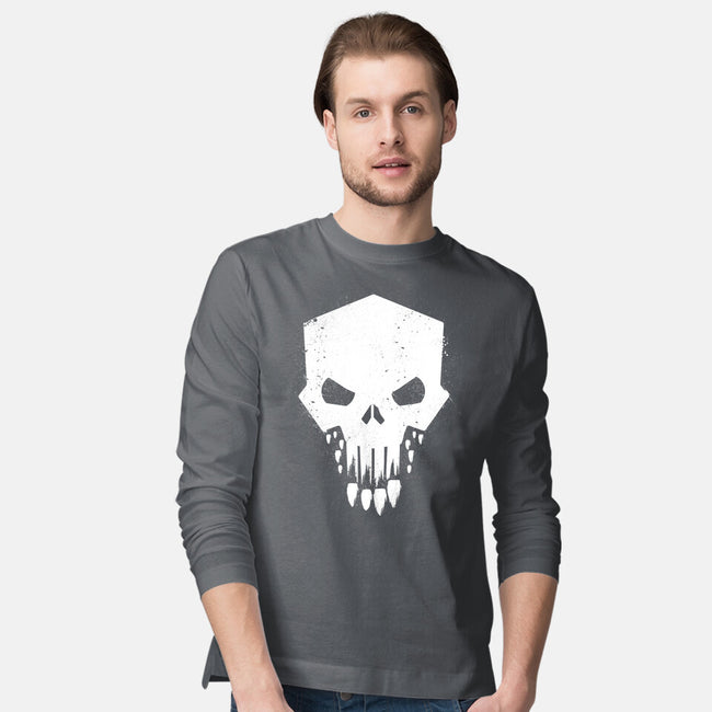 Helldivers Punisher-Mens-Long Sleeved-Tee-rocketman_art