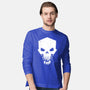 Helldivers Punisher-Mens-Long Sleeved-Tee-rocketman_art