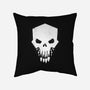 Helldivers Punisher-None-Removable Cover w Insert-Throw Pillow-rocketman_art